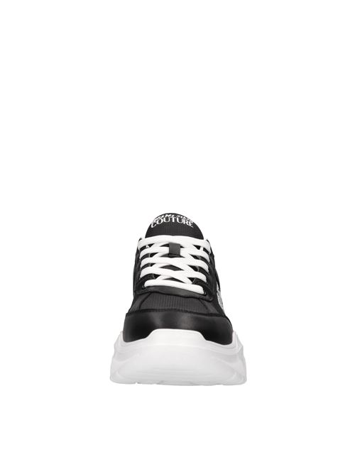  VERSACE JEANS COUTURE | 78YA3SC1 ZSC52 899NERO